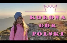 Korona Gór Polski w pół roku