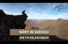 Ogromne Góry w Szkocji - Beinn an Lochain