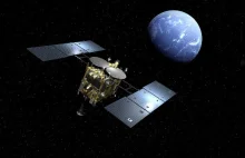 Próbki z asteroidy trafią na Ziemię. Zbliża się finał misji Hayabusa2.