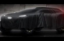 Audi wystartuje w Rajdzie Dakar 2022 r... elektrykiem!