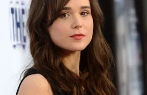 Ellen Page zrobiła coming out: "My name is Elliot"