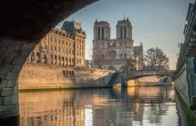 Wigilijny koncert w katedrze Notre-Dame | Strefa Historii