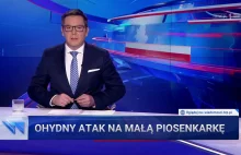 Platyna w TVPis: Powiedz, że Polska przegrała Eurowizję = OHYDNY ATAK!