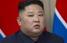 Przywódca Korei Północnej już zaszczepiony na COVID-19