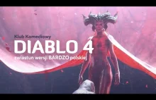Diablo 4 - zwiastun wersji BARDZO polskiej!