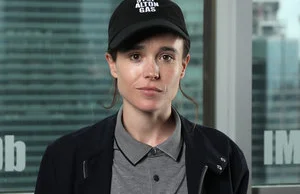 Aktorka Ellen Page od 1 grudnia 2020 to aktor Elliot Page