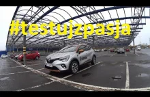 Testuj z pasją Renault Captur