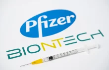 Szczepionka na koronawirusa Pfizera dostała pierwszą oficjalną akceptację.