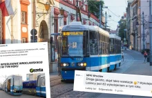 Tramwajogeddon we Wrocławiu to już setne wykolejenie!