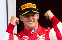 Mick Schumacher kierowcą F1 w sezonie 2021