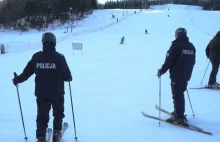 Kontrole i patrole na stokach narciarskich