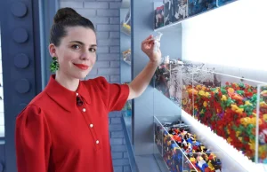 Jak wygląda praca w LEGO? Rozmowa z jedyną polską projektantką w LEGO