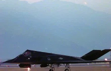 Amerykanie potwierdzili, że Serbowie w 1999 trafili dwa bombowce F-117