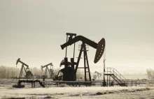 Wydobycie ropy w Rosji spadło o 11 procent rok do roku