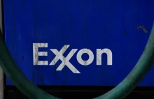 ExxonMobil odpisze 20 mld dolarów. Koncern popełnił olbrzymi błąd