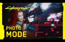 CD Projekt RED prezentuje Tryb Fotograficzny w Cyberpunku 2077