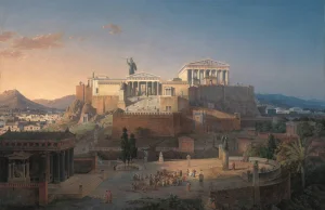 W starożytnych Atenach tylko najbogatsi płacili podatki – i był to powód do dumy