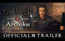 Gothic II: Kroniki Myrtany - Official Trailer