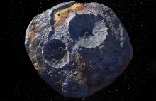 NASA’s Hubble Telescope Captures a Rare Metal Asteroid Worth 70,000 Times...