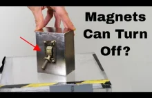 Jak wyłączyć magnes trwały? [EN]