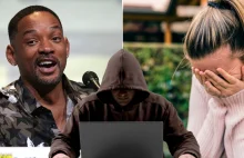 'Will Smith' oszukał Polkę na 45 tysięcy złotych. Kolejne oszustwo w Internecie