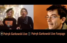 Francuzki i Patryk Garkowski live ome tv na żywo