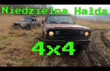 HAŁDA 4x4 GoPro9