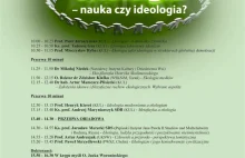 Ekologia – nauka czy ideologia?