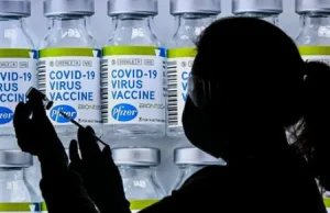 Szokujące ulotki informacyjne do szczepionki na Covid-19 firmy Pfizer
