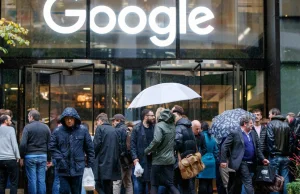 Google nielegalnie szpiegowało na własnych pracownikach