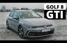 Oskarek prezentuje pierwszego Golfa GTI w Polsce..