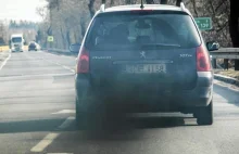 NIK: rząd i policja tolerują wycinanie filtrów DPF z samochodów