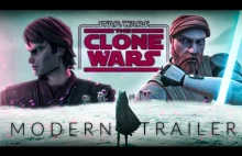 Star Wars: The Clone Wars Series - MODERN TRAILER (2020)