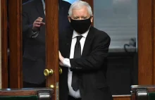 Nowe oświadczenie majątkowe Kaczyńskiego. Wicepremier nie wpisał zarobków