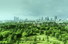 Trzaskowski: Warszawa będzie neutralna klimatycznie do 2050 roku