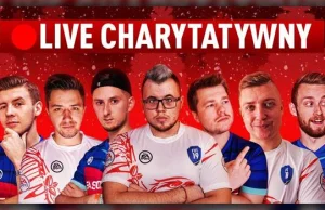 Live charytatywny 2020 Ekipa Fantasy - kiedy i gdzie obejrzymy stream?