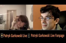 Kociara Pysia i Patryk Garkowski live shoty ome tv na żywo