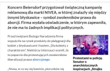 TVP ma pretensje do Nivei za błyskawice.