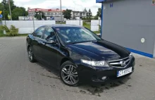 HONDA ACCORD VII - Kradzież auta z pod domu 2.12.2020 TORUŃ