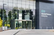 HPE opuszcza Dolinę Krzemową