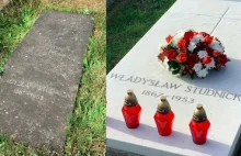 Londyn: Renowacja zapomnianego nagrobka Władysława Studnickiego
