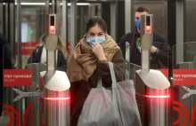 Moskwa: opłata za metro poprzez skanowanie twarzy już w 2021r.