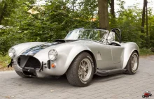 ac cobra 1965r. 5,0L 325KM auto - www.