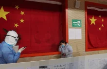 Chiny: ponad 10 tys. zakażeń po wycieku z fabryki szczepionek :o