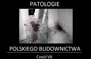 PATOLOGIE POLSKIEGO BUDOWNICTWA (bhp w budowlance) cz7