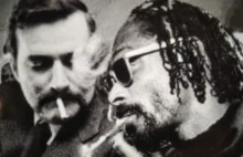 Lech Wałęsa wspomina lot ze Snoop Doggiem