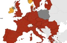 Polska jak Białoruś. Brak danych. Władze nie udostępniają statystyk COVID
