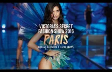 The Victoria's Secret Fashion Show 2016 ( FULL HD 1080p )