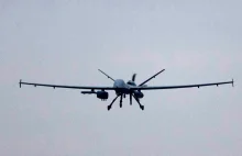 Drony Reapery z Mirosławca latają na Ukrainę