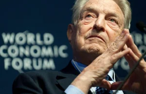 Soros: By ominąć weto Polski i Węgier Unia Europejska musi się zadłużyć wiecznie